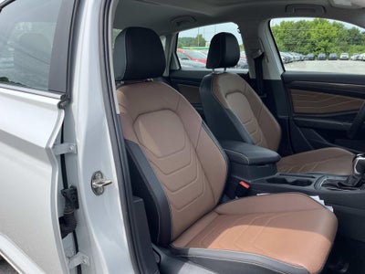 2025 Volkswagen Jetta 1.5T SEL
