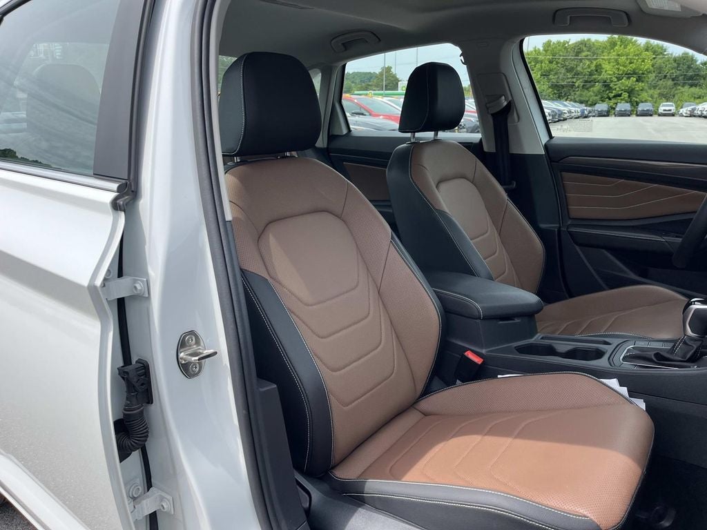 2025 Volkswagen Jetta 1.5T SEL