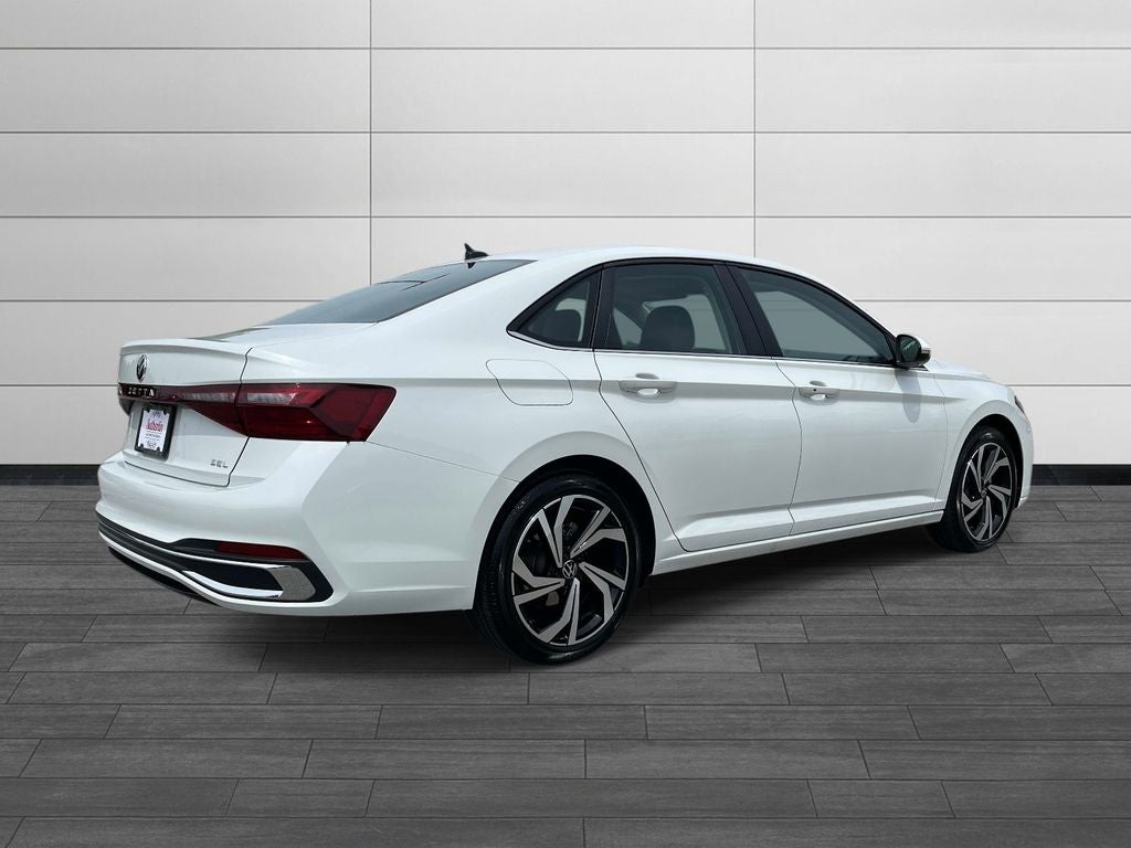2025 Volkswagen Jetta 1.5T SEL