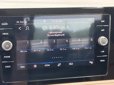 2025 Volkswagen Jetta 1.5T SEL
