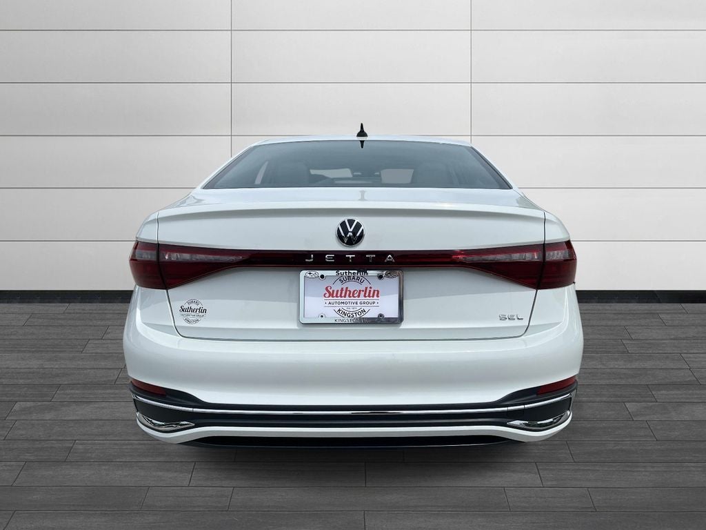 2025 Volkswagen Jetta 1.5T SEL