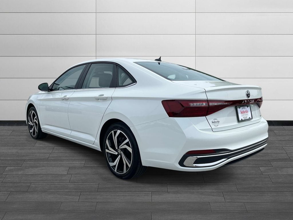 2025 Volkswagen Jetta 1.5T SEL