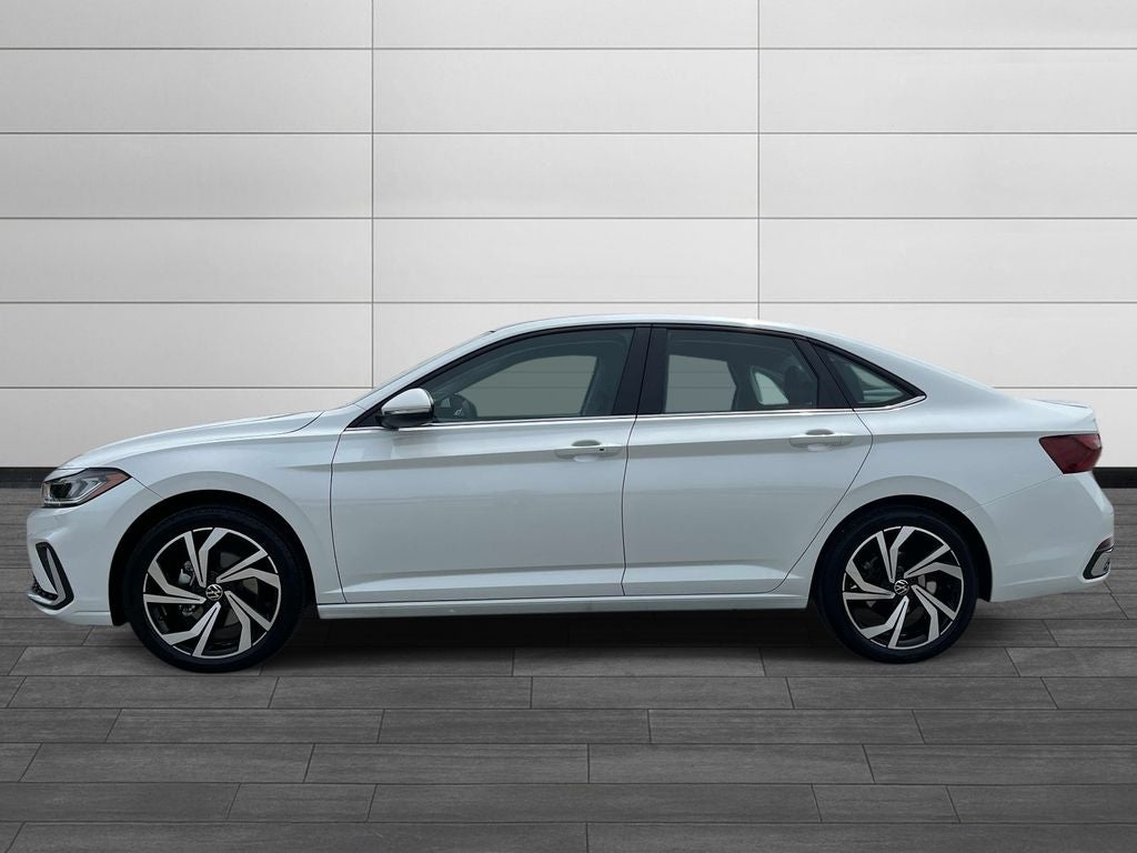 2025 Volkswagen Jetta 1.5T SEL