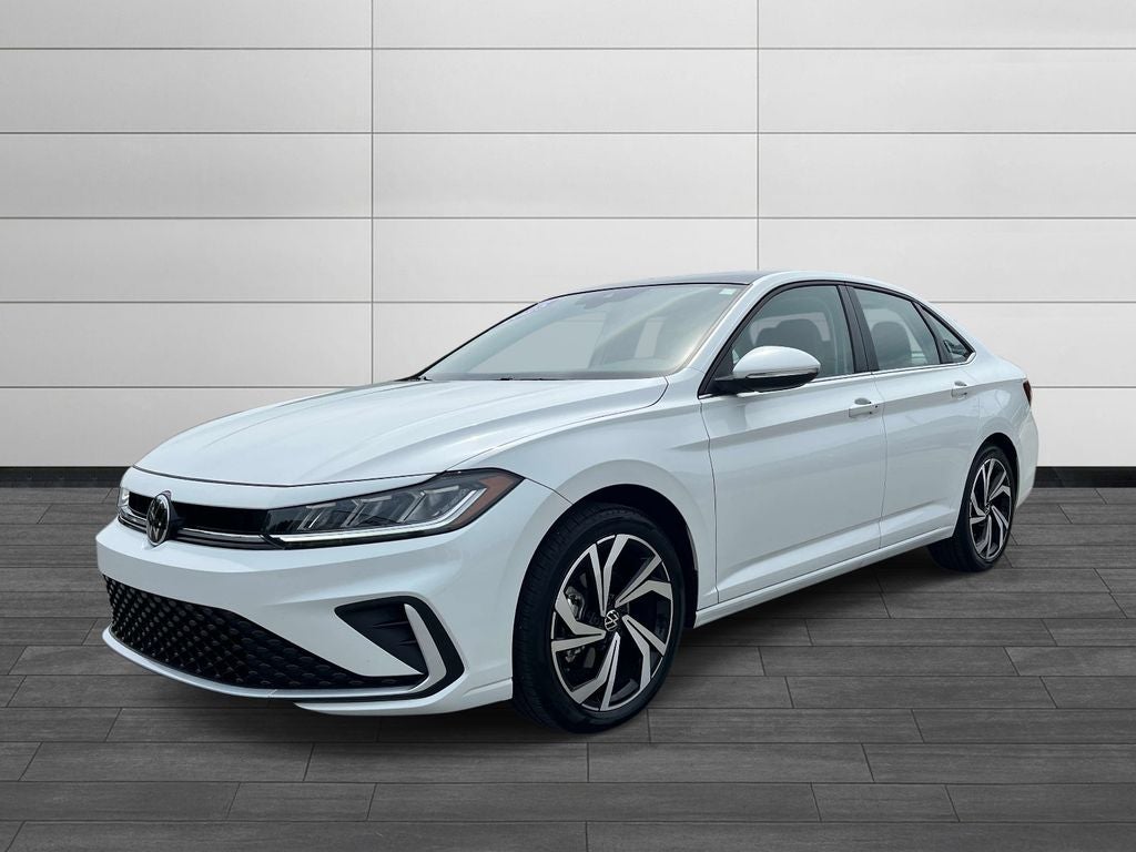 2025 Volkswagen Jetta 1.5T SEL