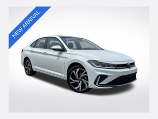 2025 Volkswagen Jetta 1.5T SEL