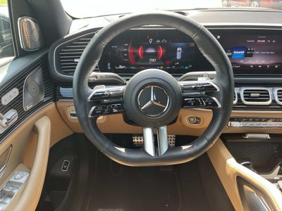 2025 Mercedes-Benz GLS GLS 450 4MATIC®