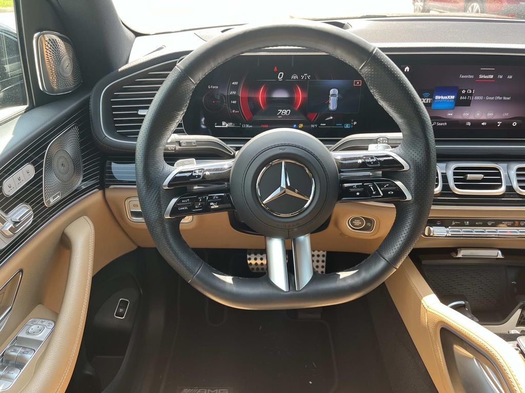 2025 Mercedes-Benz GLS GLS 450 4MATIC®