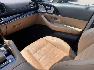 2025 Mercedes-Benz GLS GLS 450 4MATIC®