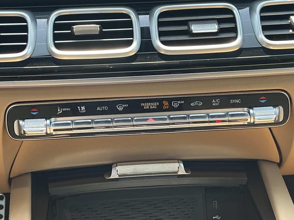 2025 Mercedes-Benz GLS GLS 450 4MATIC®