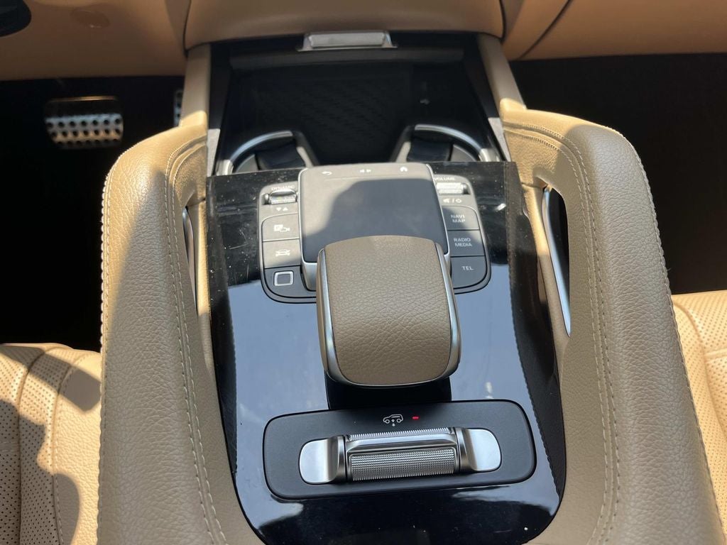 2025 Mercedes-Benz GLS GLS 450 4MATIC®