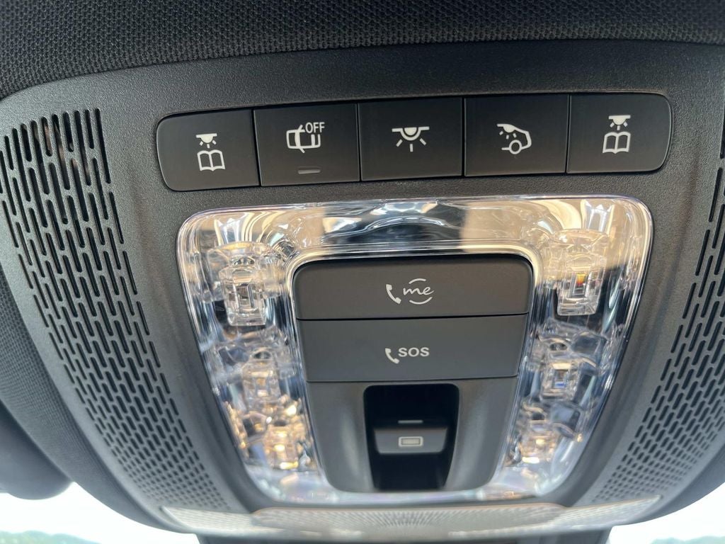 2025 Mercedes-Benz GLS GLS 450 4MATIC®