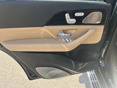 2025 Mercedes-Benz GLS GLS 450 4MATIC®