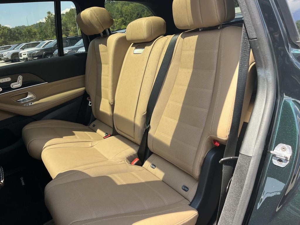 2025 Mercedes-Benz GLS GLS 450 4MATIC®