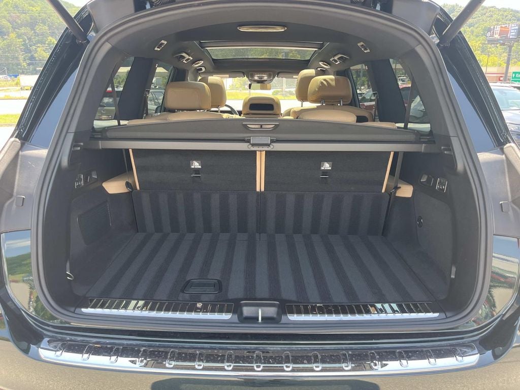 2025 Mercedes-Benz GLS GLS 450 4MATIC®