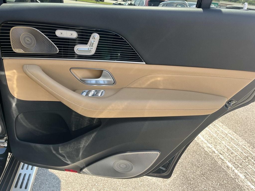 2025 Mercedes-Benz GLS GLS 450 4MATIC®
