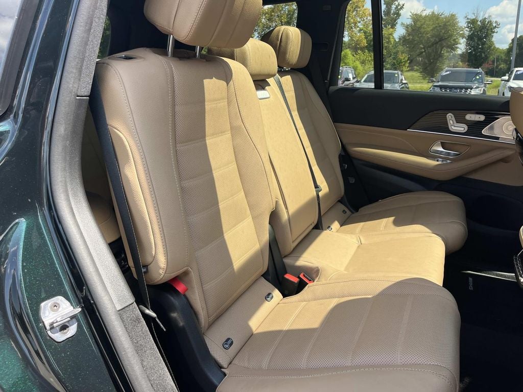 2025 Mercedes-Benz GLS GLS 450 4MATIC®
