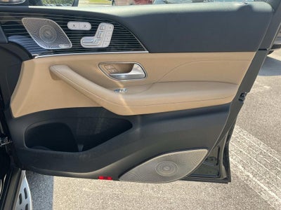 2025 Mercedes-Benz GLS GLS 450 4MATIC®
