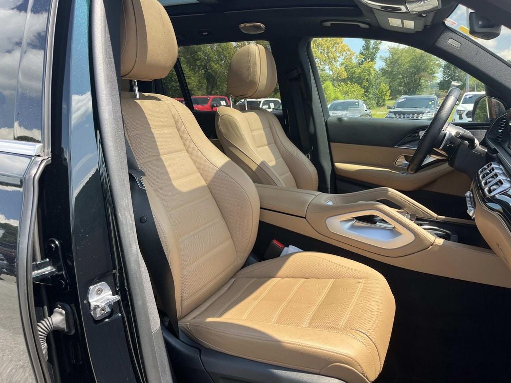 2025 Mercedes-Benz GLS GLS 450 4MATIC®