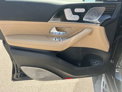 2025 Mercedes-Benz GLS GLS 450 4MATIC®