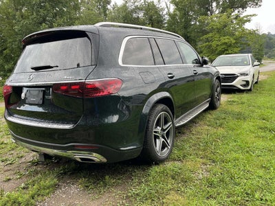 2025 Mercedes-Benz GLS GLS 450 4MATIC®