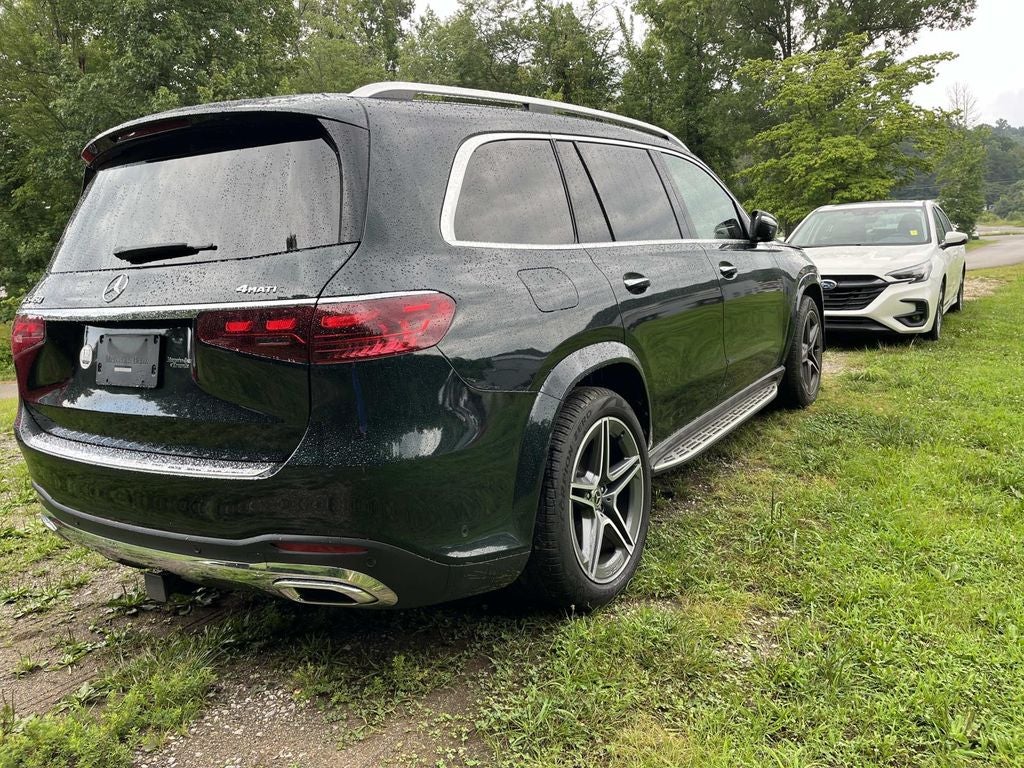 2025 Mercedes-Benz GLS GLS 450 4MATIC®