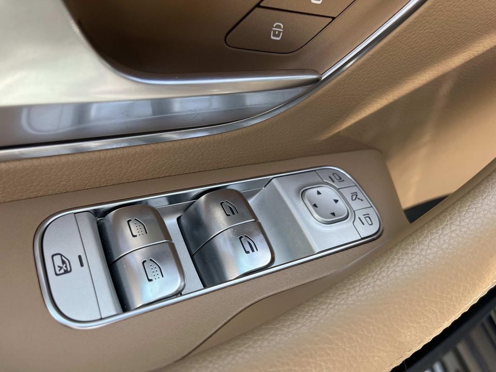 2025 Mercedes-Benz GLS GLS 450 4MATIC®