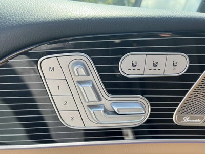 2025 Mercedes-Benz GLS GLS 450 4MATIC®