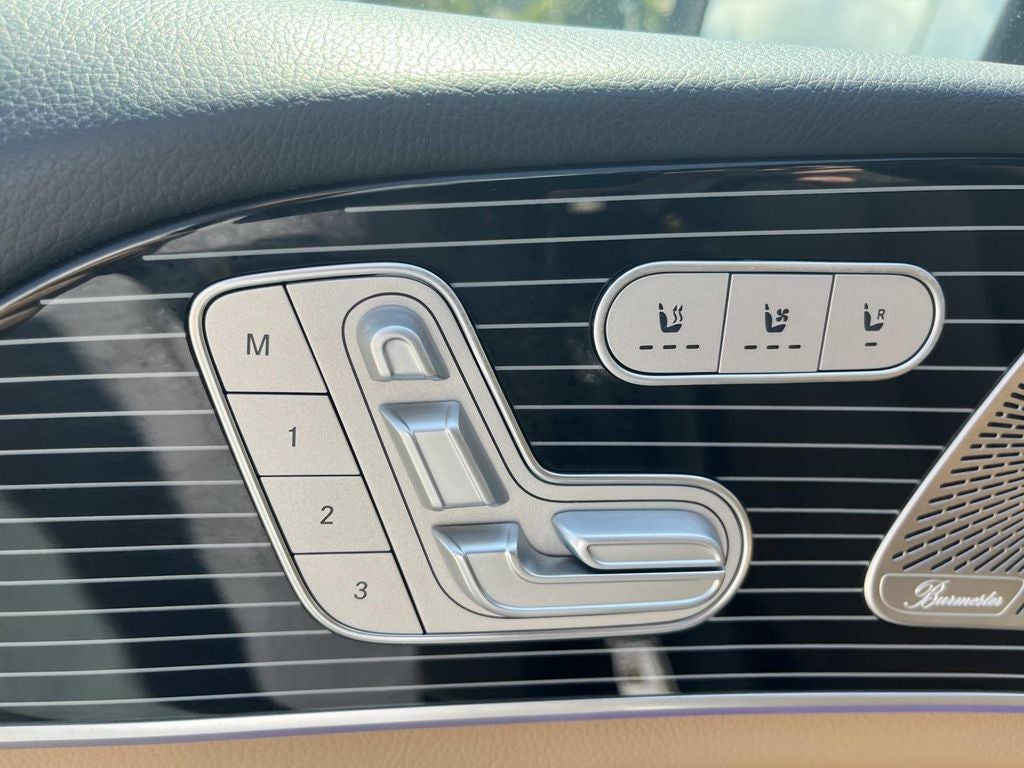 2025 Mercedes-Benz GLS GLS 450 4MATIC®