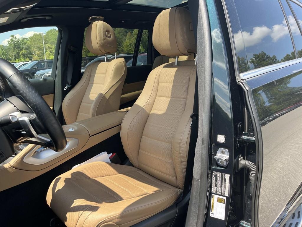 2025 Mercedes-Benz GLS GLS 450 4MATIC®