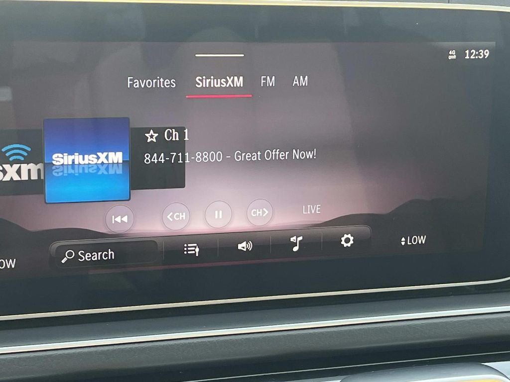 2025 Mercedes-Benz GLS GLS 450 4MATIC®