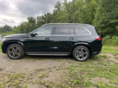 2025 Mercedes-Benz GLS GLS 450 4MATIC®