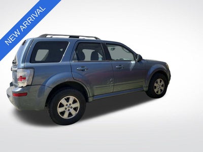 2011 Mercury Mariner Base