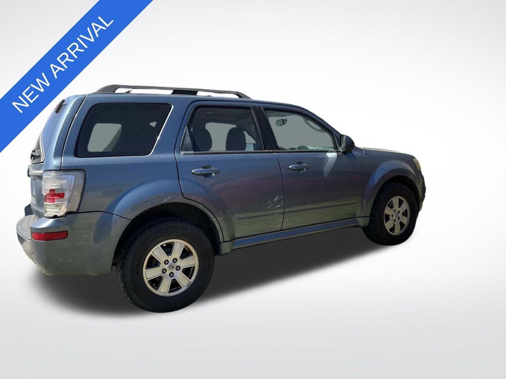 2011 Mercury Mariner Base