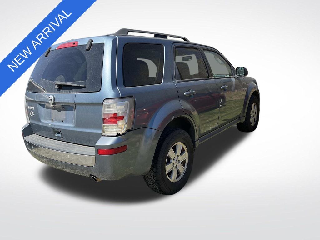 2011 Mercury Mariner Base