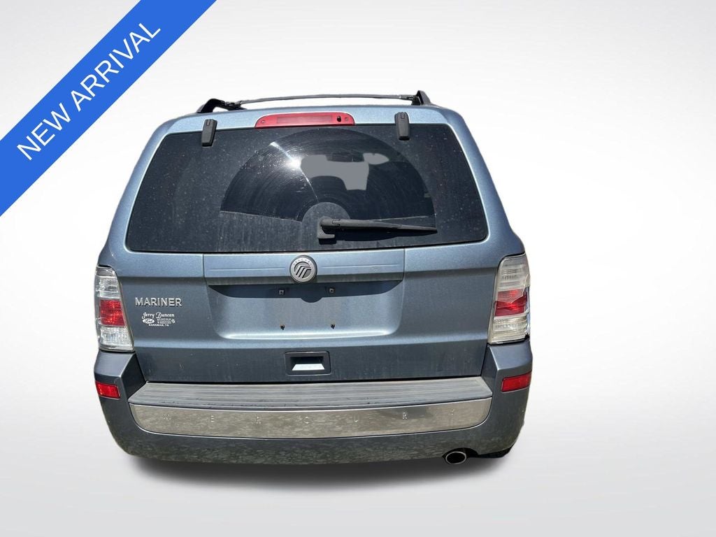 2011 Mercury Mariner Base