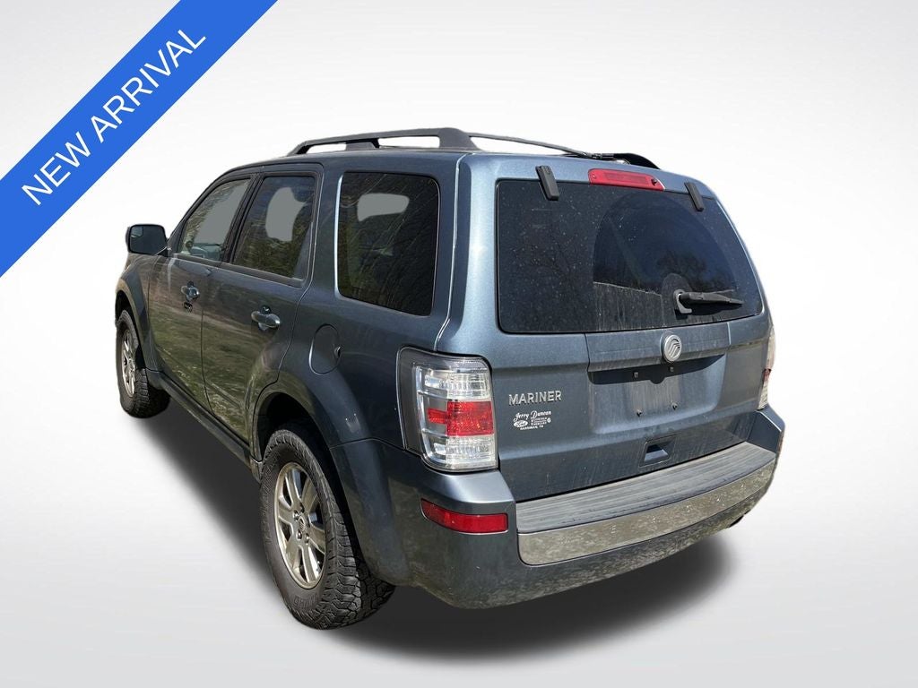 2011 Mercury Mariner Base