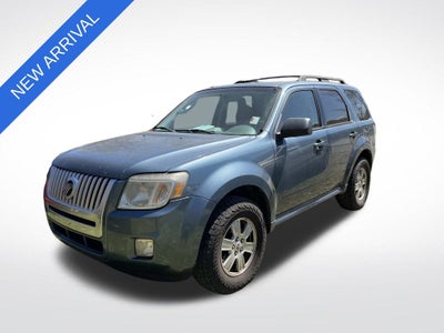 2011 Mercury Mariner Base