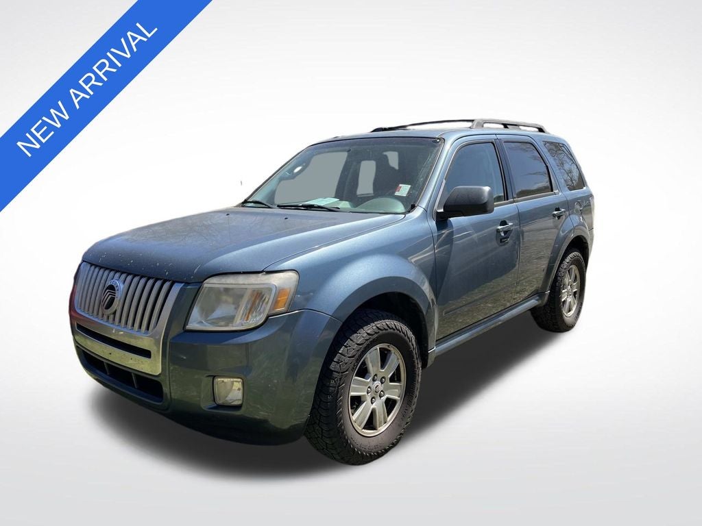 2011 Mercury Mariner Base