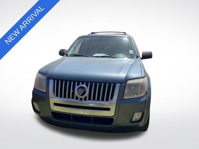 2011 Mercury Mariner Base