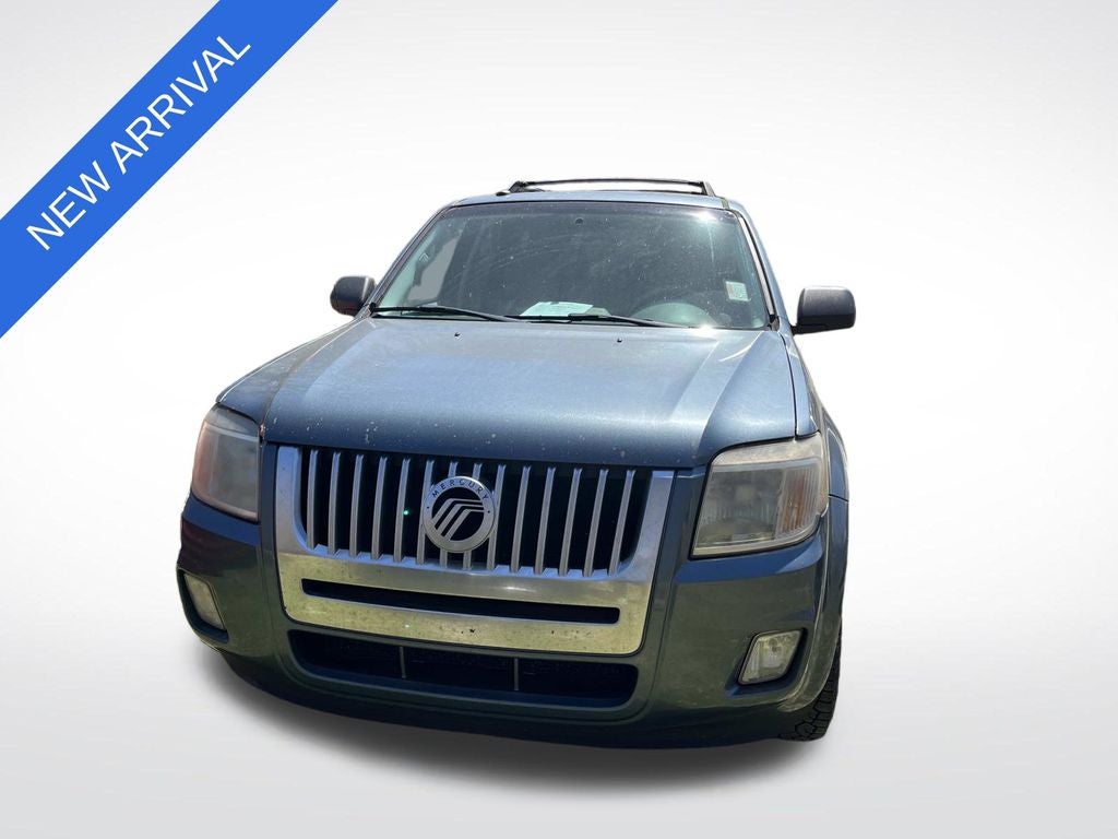 2011 Mercury Mariner Base