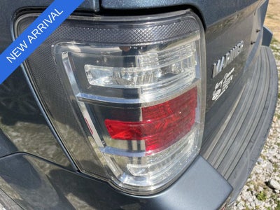 2011 Mercury Mariner Base