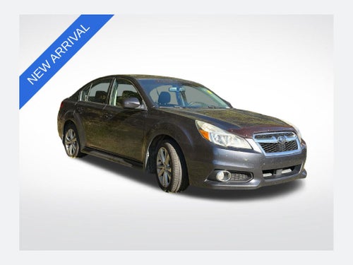 2013 Subaru Legacy 2.5i