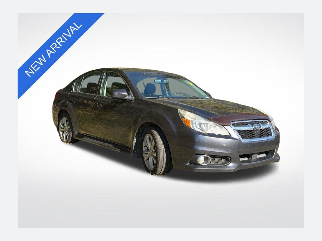 2013 Subaru Legacy 2.5i