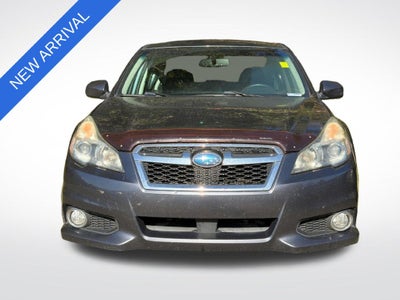 2013 Subaru Legacy 2.5i