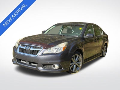 2013 Subaru Legacy 2.5i