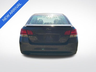 2013 Subaru Legacy 2.5i