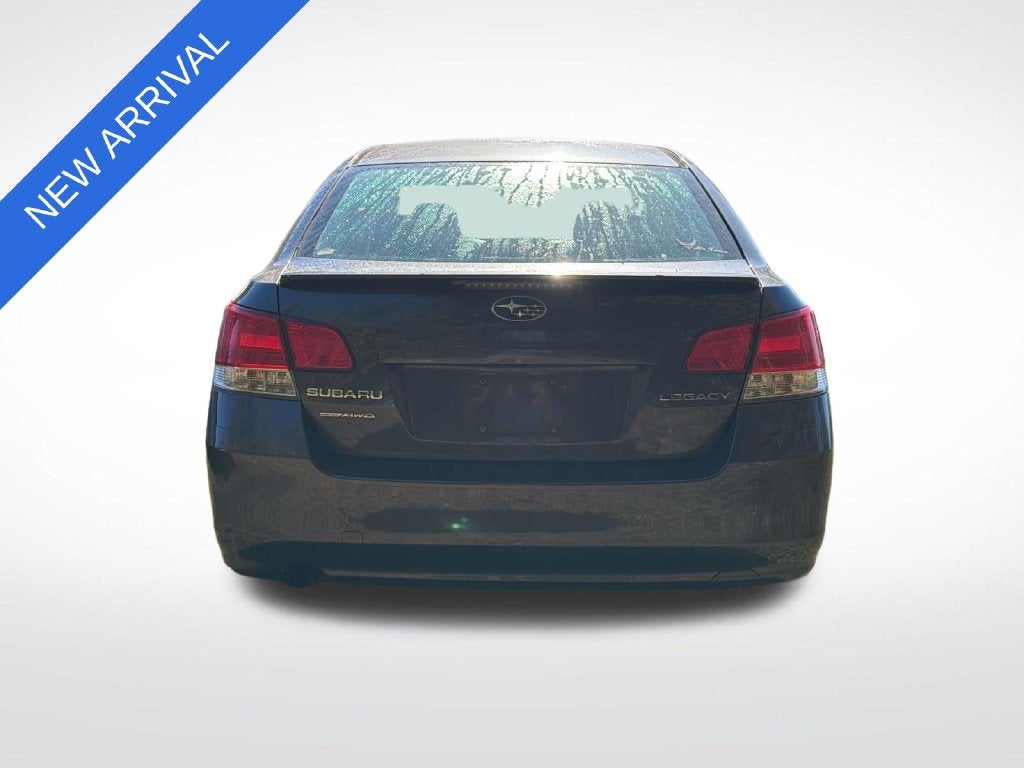 2013 Subaru Legacy 2.5i