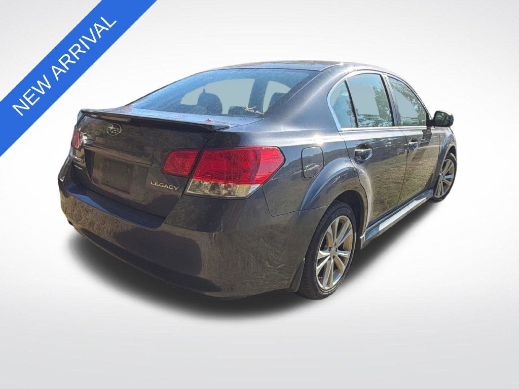 2013 Subaru Legacy 2.5i