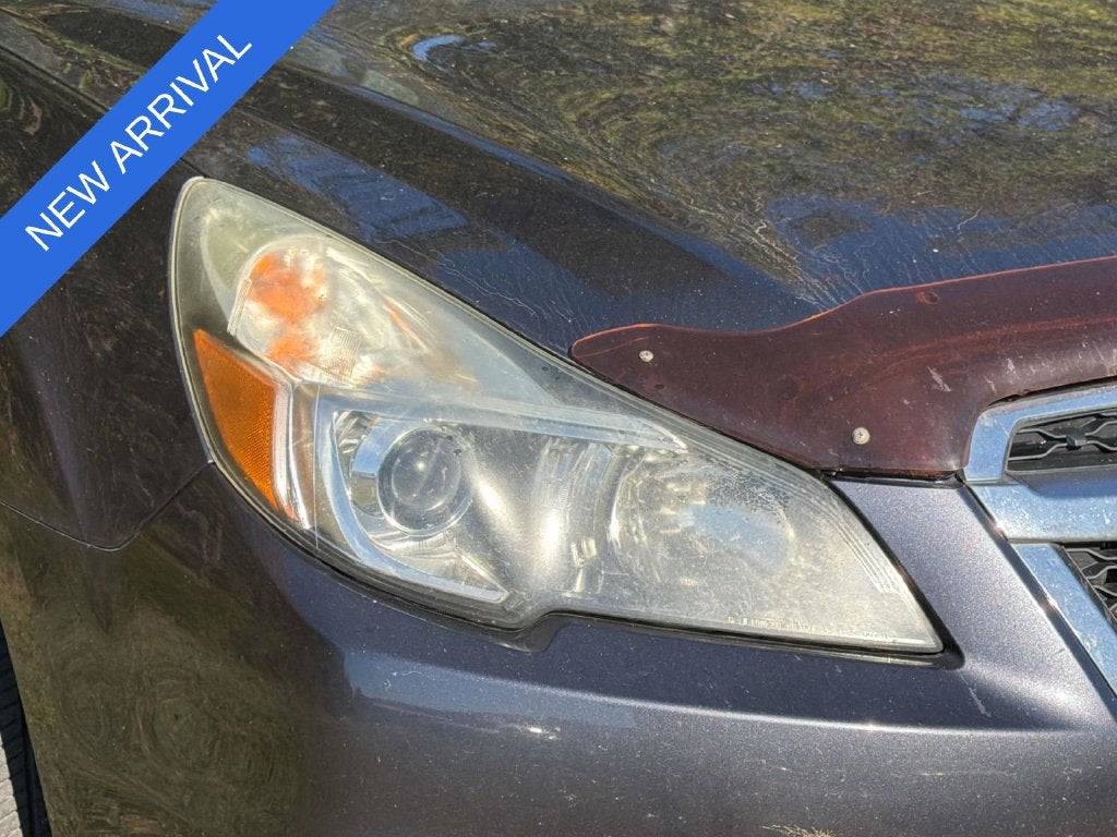 2013 Subaru Legacy 2.5i