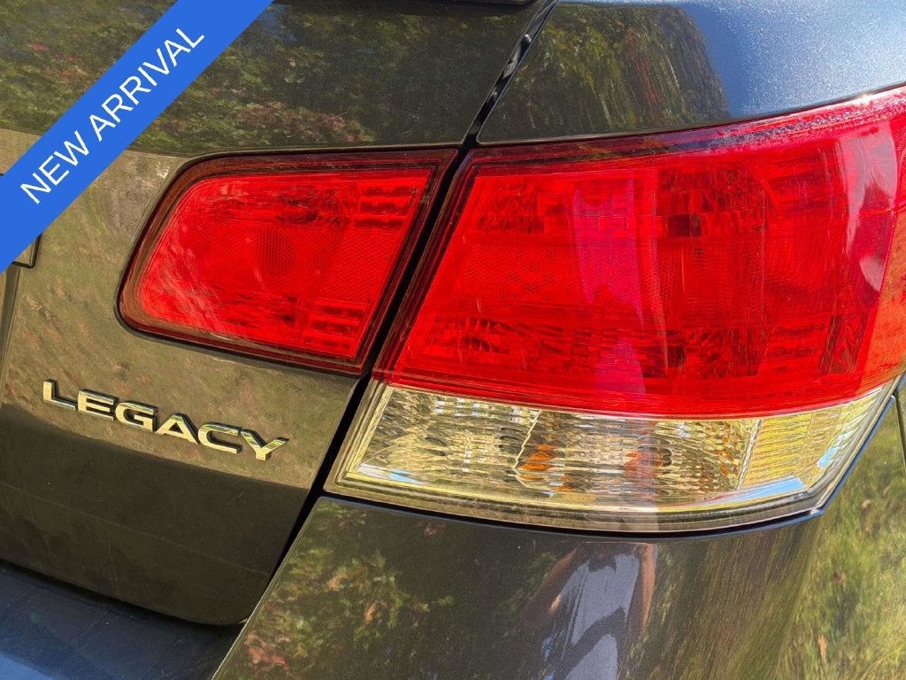 2013 Subaru Legacy 2.5i